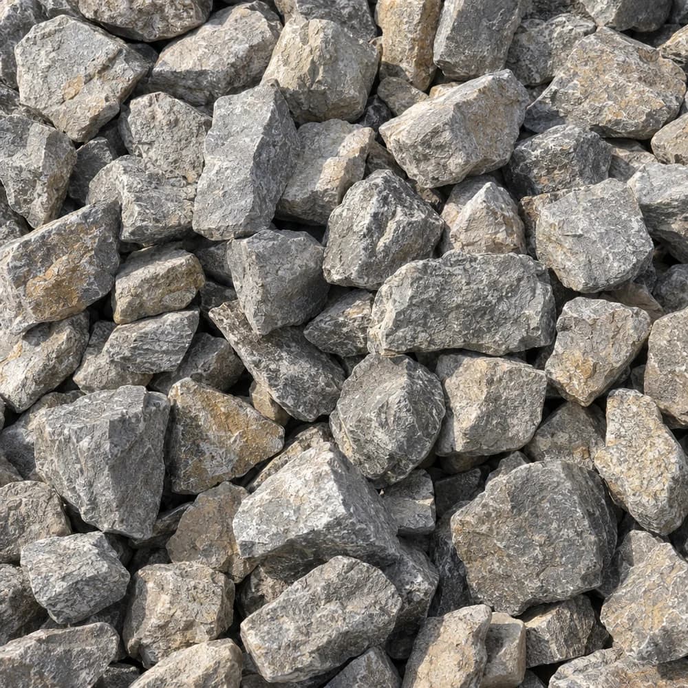 #2 Crushed Stone