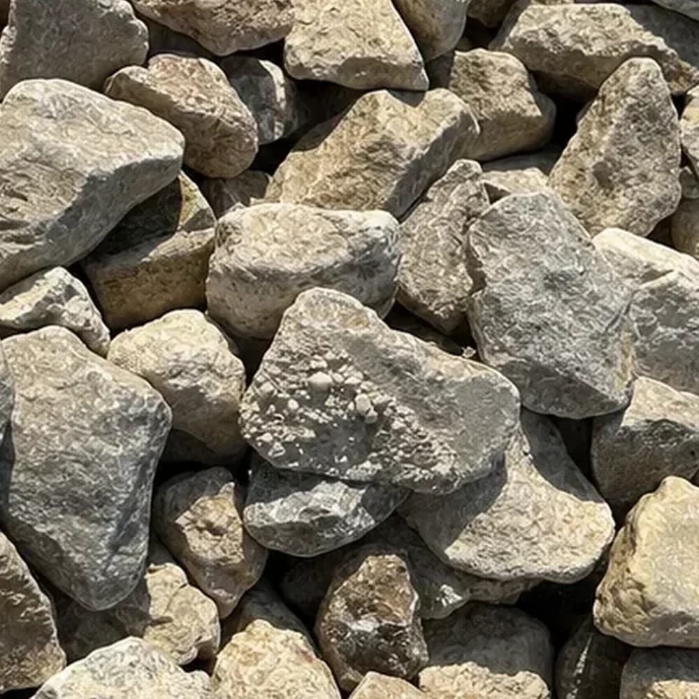 #4 Crushed Stone
