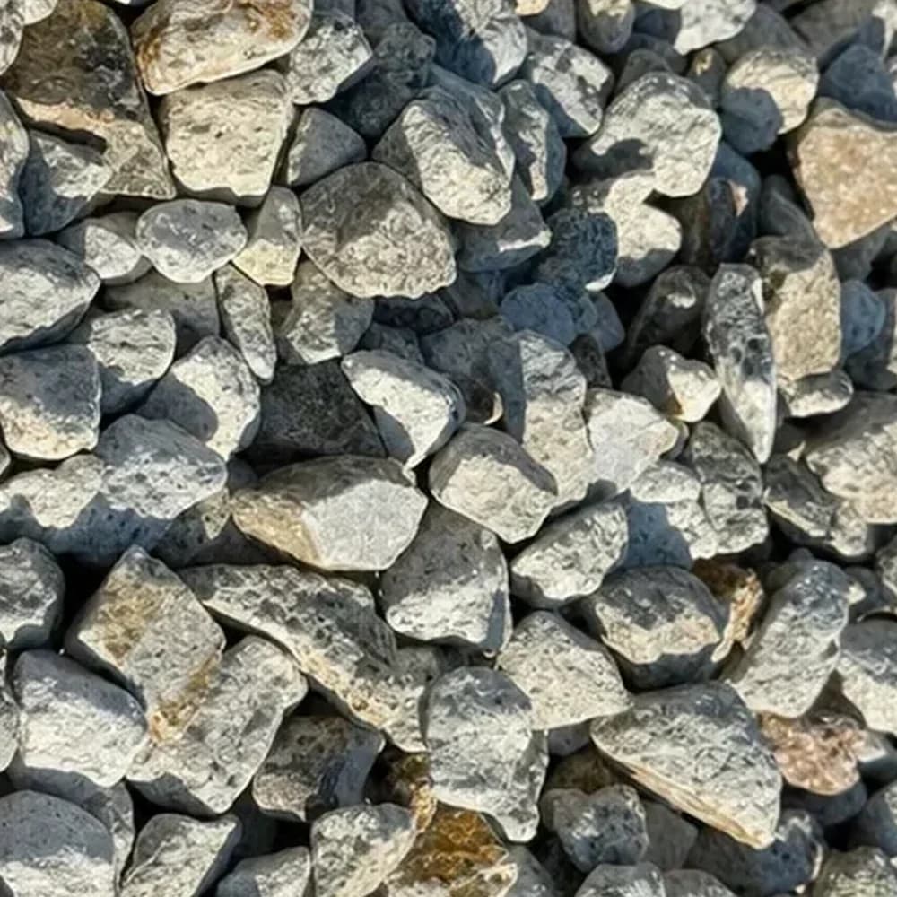 #8 Crushed Stone