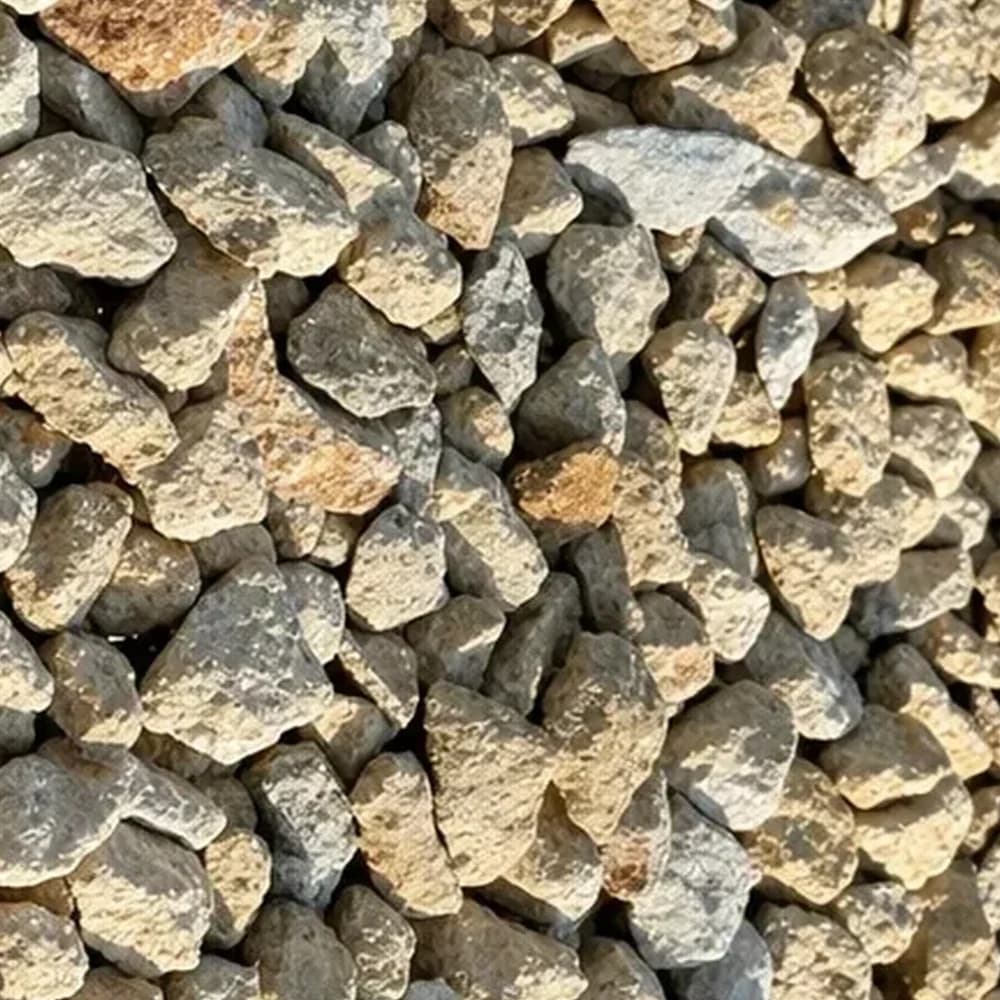 #89 Crushed Stone