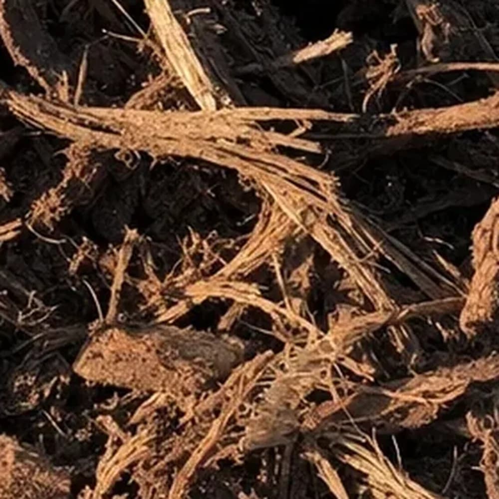 Shredded Mulch
