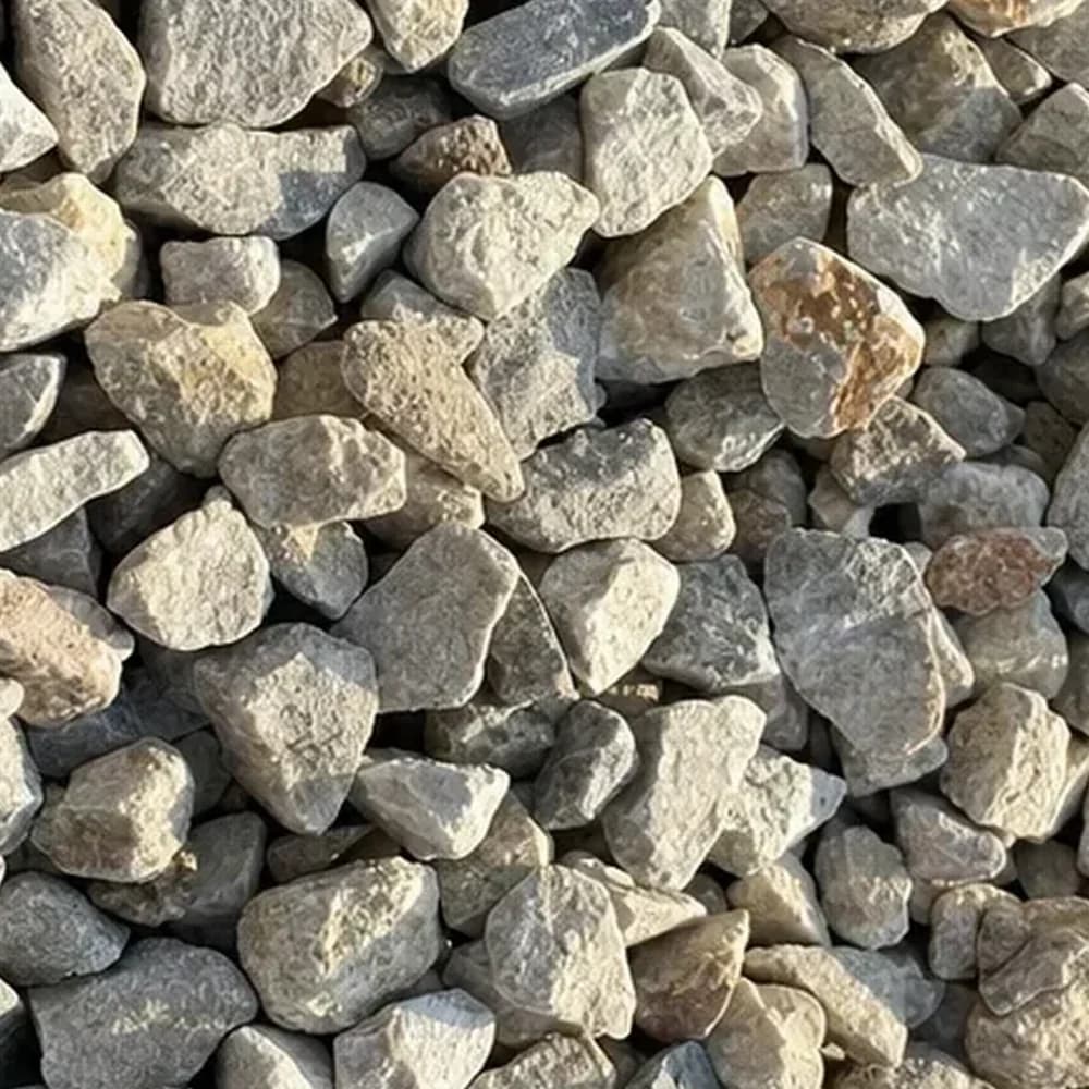 3/8" Crushed Stone